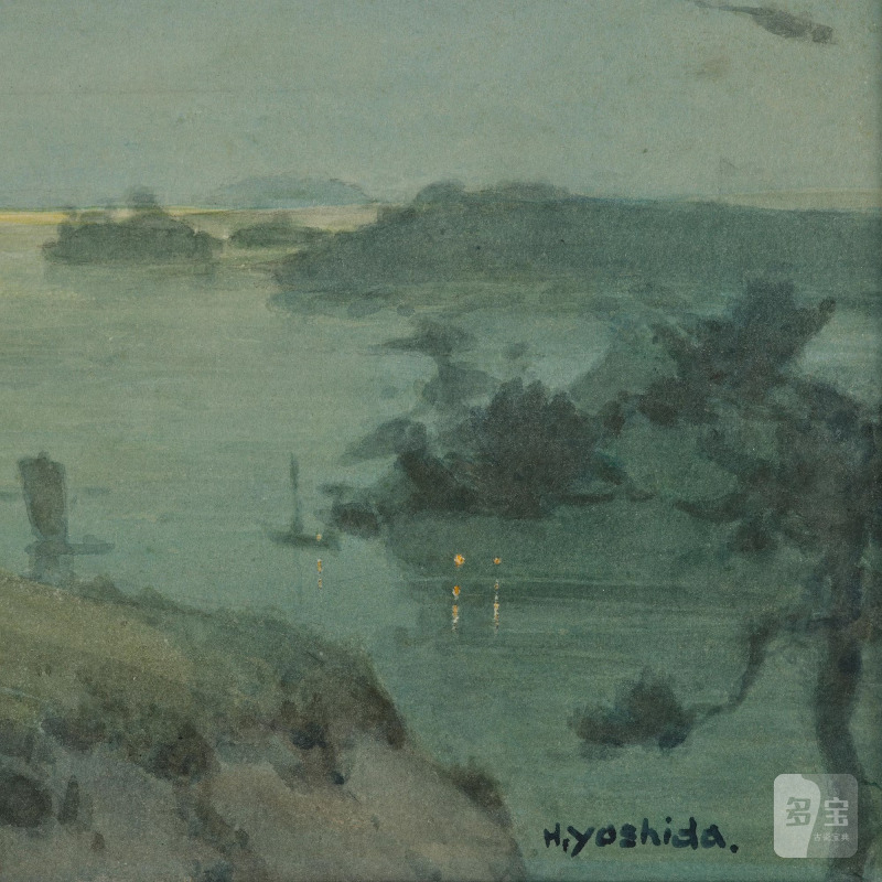 Hiroshi Yoshida - 图4